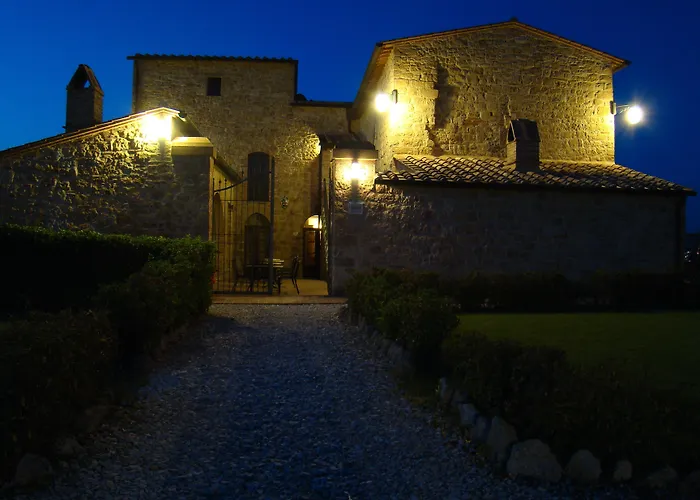 Agriturismo Torrenieri da Alessandro