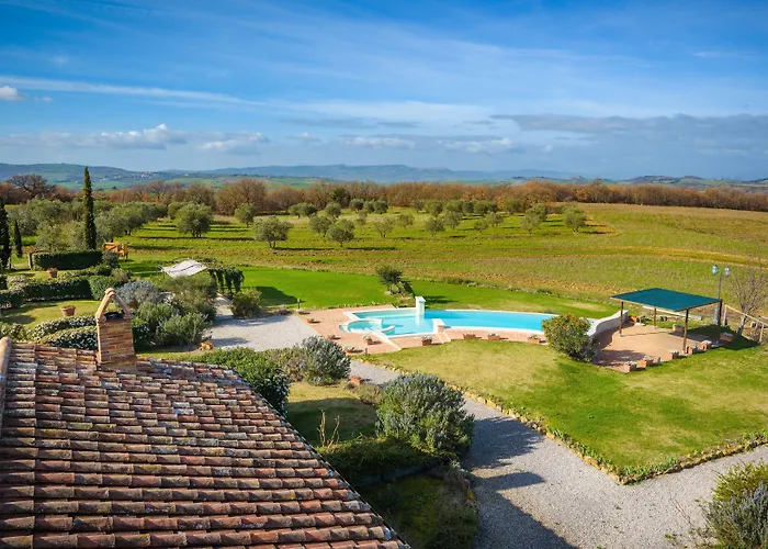 Agriturismo Torrenieri da Alessandro