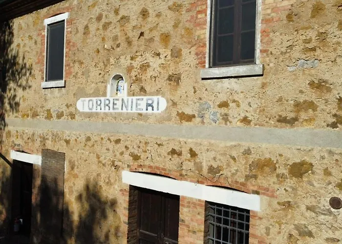 Agriturismo Torrenieri da Alessandro
